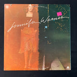 LP Jennifer Warnes self-titled (1976) VG+/VG vinyl record