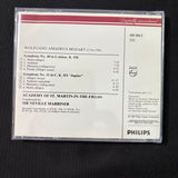 CD The Mozart Experience Vol. 1 - Symphonies (1989) [disc 1 only]
