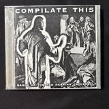 CD Compilate This: Bands of the Red Herring Cathedral (1997) Winnipeg Christian indie rock