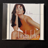 CD Linda Eder 'It's Time' (1997) I Want More, I'm Afraid This Must Be Love