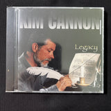 CD Kim Cannon 'Legacy' new sealed Christian piano music and scripture reading