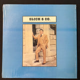 LP Herschel Lester 'Slick and Co.' VG+/VG+ private label gospel