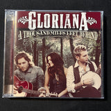 CD Gloriana 'A Thousand Miles Left Behind' (2012) (Kissed You) Good Night, Wanna Take You Home