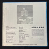 LP Herschel Lester 'Slick and Co.' VG+/VG+ private label gospel