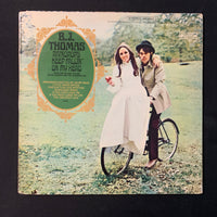 LP B.J. Thomas 'Raindrops Keep Fallin' On My Head' (1969) VG+/VG vinyl record