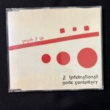 CD International Noise Conspiracy 'Smash It Up' single (2000)