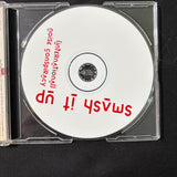 CD International Noise Conspiracy 'Smash It Up' single (2000)