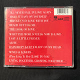 CD Burt Bacharach's Greatest Hits (1973) This Guy's In Love With You, Alfie, I Say a Little Prayer