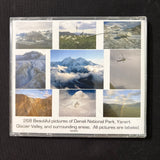 CD ROM A View of Denali (2005) Alaska professional photos Bird's Eye View