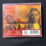CD Sugarland 'Enjoy the Ride'(2006) Want To, Settlin', Everyday America
