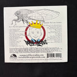 CD Royal Ruckus 'Summer Of the Cicadas' (2017) Bakersfield indie hip-hip concept album