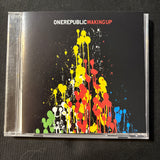 CD Onerepublic 'Waking Up' (2009) All the Right Moves, Good Life, Marchin On