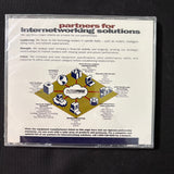 CD-ROM Interprise - Networking Services From US West