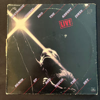 LP Southside Johnny and the Asbury Jukes 'Reach Up and Touch the Sky Live' (1981) VG+/VG double vinyl record