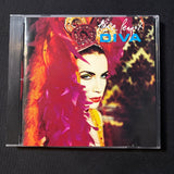 CD Annie Lennox 'Diva' (1992) Walking On Broken Glass