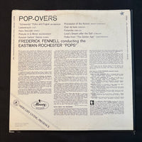 LP Pop-Overs (1960) Frederick Fennell, Eastman-Rochester Pops VG+/VG vinyl record