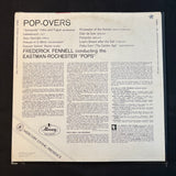 LP Pop-Overs (1960) Frederick Fennell, Eastman-Rochester Pops VG+/VG vinyl record