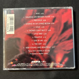 CD Annie Lennox 'Diva' (1992) Walking On Broken Glass