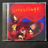 CD Little Village self-titled (1992) John Hiatt, Nick Lowe, Ry Cooder, Jim Keltner
