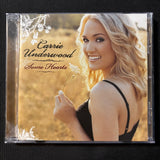 CD Carrie Underwood 'Some Hearts' (2005) Jesus Take the Wheel, Before He Cheats