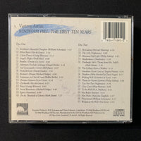 CD Windham Hill: The First Ten Years (1990) Tim Story, Shadowfax, William Ackerman