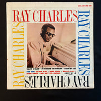 LP Ray Charles, Fred Dunn 'Ray Charles' (1964) VG/VG vinyl record