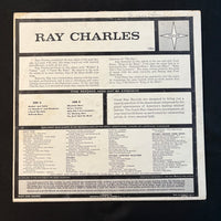 LP Ray Charles, Fred Dunn 'Ray Charles' (1964) VG/VG vinyl record