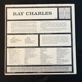 LP Ray Charles, Fred Dunn 'Ray Charles' (1964) VG/VG vinyl record