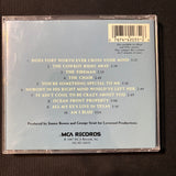 CD George Strait 'Greatest Hits Volume Two' (1987) Ocean Front Property, All My Ex's Live In Texas