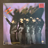 LP Survivor 'Premonition' (1981) VG+/VG radio promo vinyl record