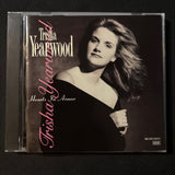 CD Trisha Yearwood 'Hearts In Armor' (1992) Wrong Side of Memphis, You Say You Will