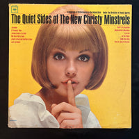 LP New Christy Minstrels 'Quiet Sides Of' (1965) VG+/VG vinyl record