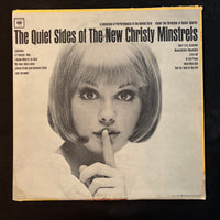 LP New Christy Minstrels 'Quiet Sides Of' (1965) VG+/VG vinyl record