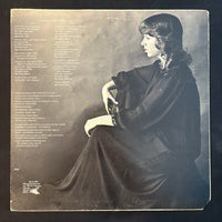 LP Priscilla Herdman 'Forgotten Dreams' (1980) VG+/VG folk vinyl record