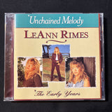 CD LeAnn Rimes 'Unchained Melody: The Early Years' (1997) I Will Always Love You