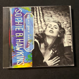 CD Sophie B. Hawkins 'Tongues and Tails' (1992) Damn I Wish I Was Your Lover
