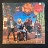 LP Night Ranger 'Big Life' (1987) VG+/VG+ vinyl record