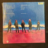 LP Night Ranger 'Big Life' (1987) VG+/VG+ vinyl record