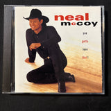 CD Neal McCoy 'You Gotta Love That!' (1995) For a Change, They're Playin' Our Song