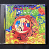 CD Strunz and Farah 'Americas' (1992) Latin American flamenco jazz guitar