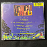 CD Strunz and Farah 'Americas' (1992) Latin American flamenco jazz guitar