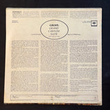 LP Grofe 'Grand Canyon Suite' (1964) Leonard Bernstein, New York Philharmonic, John Corigliano VG+/VG vinyl record