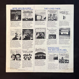 LP The Sound of Genius (1966) Columbia Masterworks classical sampler VG+/VG+ vinyl record