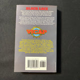 BOOK Michael Newton 'VICAP #6: Black Lace' (1991) PB FBI action thriller