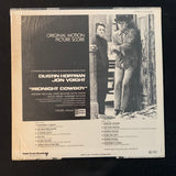 LP Midnight Cowboy soundtrack (1969) VG/VG+ vinyl record John Barry, Nilsson