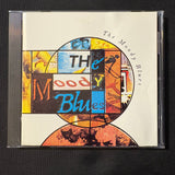 CD Moody Blues 'Greatest Hits' (1989) Your Wildest Dreams, Question, I Know You're Out There Somewhere