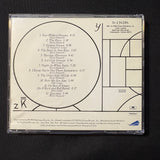 CD Moody Blues 'Greatest Hits' (1989) Your Wildest Dreams, Question, I Know You're Out There Somewhere