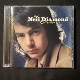CD Neil Diamond 'Collection' (1999) Sweet Caroline, Cracklin' Rosie, Song Sung Blue
