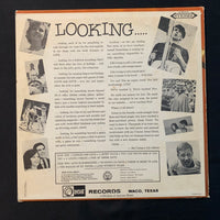 LP Ralph Carmichael and the Young People 'I Looked For Love' (1969) Christian folk pop VG/VG+ vinyl record