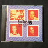 CD Ben Folds Five 'Whatever and Ever Amen' (2005) expanded edition with bonus tracks